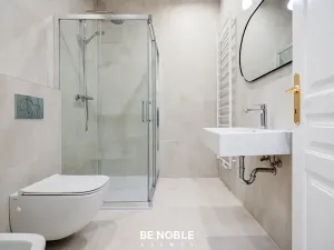 Pronájem bytu 3+kk, Praha - Vinohrady, Třebízského, 95 m2