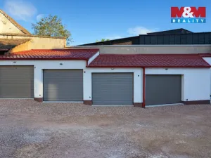 Pronájem garáže, Tišnov, Jungmannova, 18 m2