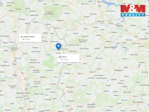 Prodej chaty, Pojbuky, 26284 m2