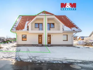 Prodej rodinného domu, Buštěhrad, Švermova, 123 m2