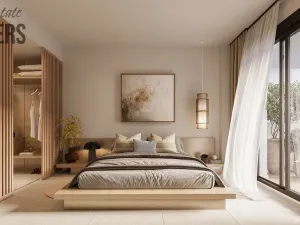 Prodej bytu 2+1, Mojácar, Almería, Španělsko, 59 m2