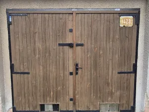 Prodej podílu garáže, Ústí nad Labem, Jana Zajíce, 19 m2