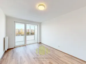 Pronájem bytu 1+kk, Olomouc, Janského, 28 m2