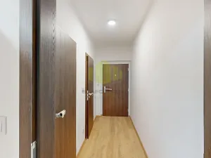 Pronájem bytu 1+kk, Olomouc, Janského, 36 m2