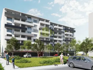 Pronájem bytu 1+kk, Olomouc, Janského, 38 m2