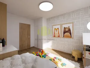 Prodej bytu 3+kk, Lipník nad Bečvou, Mánesova, 65 m2