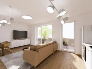 Prodej bytu 3+kk, Lipník nad Bečvou, Mánesova, 65 m2