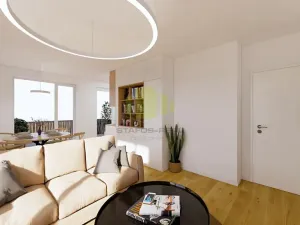 Prodej bytu 2+kk, Lipník nad Bečvou, Mánesova, 50 m2