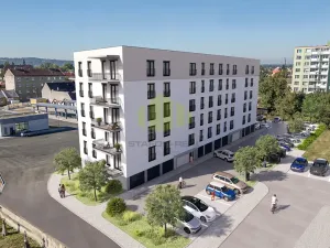 Prodej bytu 2+kk, Lipník nad Bečvou, Mánesova, 50 m2