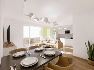 Prodej bytu 3+kk, Lipník nad Bečvou, Mánesova, 65 m2