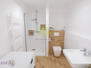 Prodej bytu 2+kk, Lipník nad Bečvou, Mánesova, 50 m2