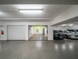 Prodej garáže, Olomouc, Janského, 18 m2