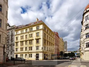 Prodej bytu 3+kk, Praha - Holešovice, Šimáčkova, 67 m2