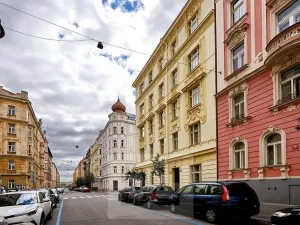 Prodej bytu 3+kk, Praha - Holešovice, Šimáčkova, 67 m2