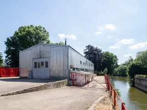 Pronájem skladu, Čerčany, Mlynářská, 620 m2