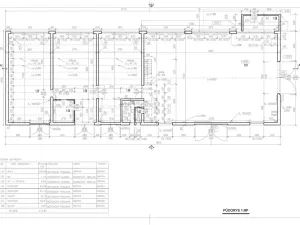Pronájem skladu, Čerčany, Mlynářská, 620 m2