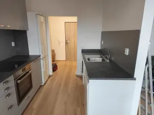 Pronájem bytu 1+kk, Praha, 35 m2