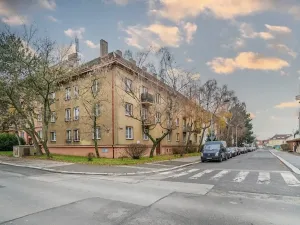 Prodej bytu 2+1, Praha - Kobylisy, Březiněveská, 67 m2