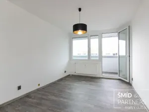 Pronájem bytu 2+kk, Kolín, Moravcova, 42 m2