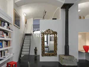 Prodej obchodního prostoru, Praha - Karlín, Šaldova, 210 m2