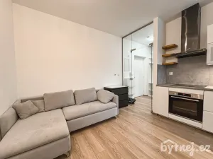 Pronájem bytu 2+kk, Brno - Zábrdovice, Francouzská, 37 m2