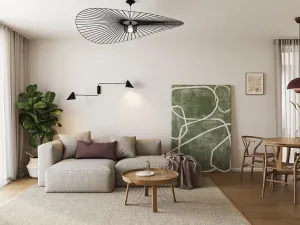 Prodej bytu 2+kk, Vyškov, 56 m2