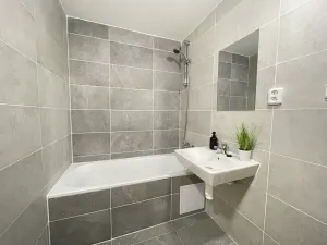 Pronájem bytu 3+1, Litvínov, Valdštejnská, 66 m2