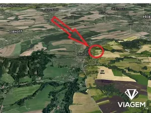Prodej podílu pozemku pro bydlení, Závišice, 1185 m2