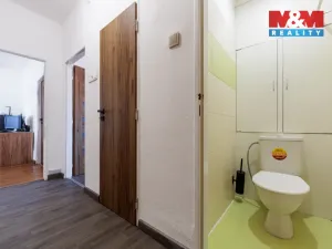 Prodej bytu 2+1, Sokolov, Sokolovská, 49 m2