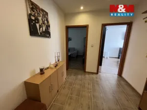 Pronájem bytu 2+1, Děčín - Děčín XXVII-Březiny, Kosmonautů, 63 m2