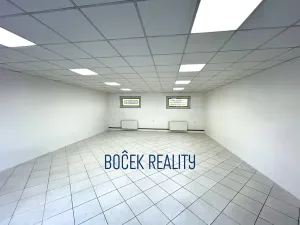 Pronájem obchodního prostoru, Hořovice, Masarykova, 73 m2