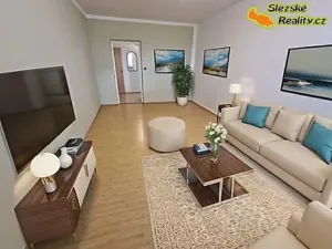 Pronájem bytu 3+1, Ostrava, Dr. Martínka, 76 m2