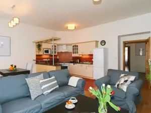 Pronájem bytu 3+kk, Praha - Vinohrady, Sázavská, 80 m2