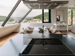 Prodej bytu 4+kk, Karlovy Vary, Pražská silnice, 155 m2