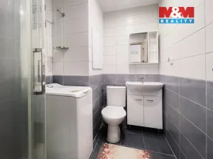Prodej bytu 1+1, Cheb, Do Zátiší, 36 m2