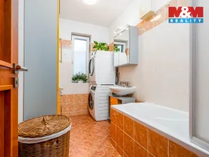 Prodej bytu 2+kk, Praha, Strančická, 58 m2