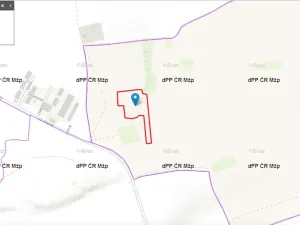 Prodej pole, Praha - Sobín, 17632 m2
