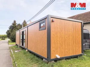 Prodej mobilheimu, Hodějice, 36 m2