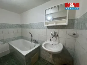 Pronájem bytu 2+kk, Proseč - Záboří, 52 m2