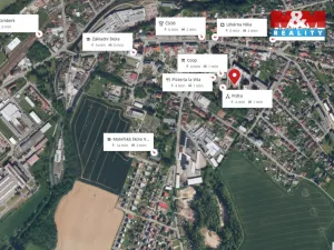 Pronájem bytu 2+1, Vamberk, Struha, 49 m2