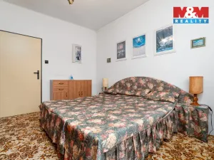 Prodej bytu 2+1, Ústí nad Labem - Bukov, Bratří Čapků, 52 m2