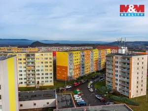 Prodej bytu 3+1, Most, Josefa Ševčíka, 68 m2