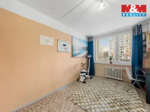 Prodej bytu 3+1, Most, Josefa Ševčíka, 68 m2