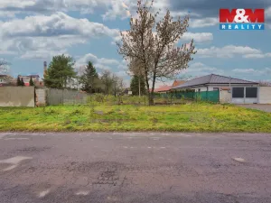 Prodej pozemku pro bydlení, Bedihošť, 980 m2