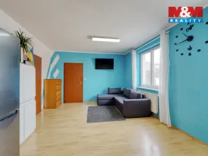 Prodej bytu 2+kk, Plzeň, Karlova, 48 m2