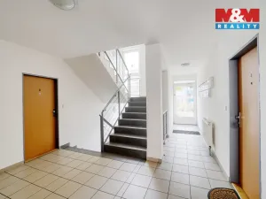 Prodej bytu 2+kk, Plzeň, Karlova, 48 m2