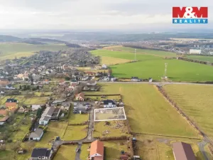 Prodej pozemku pro bydlení, Dobřany - Šlovice, 1494 m2