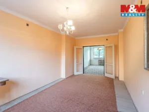 Prodej bytu 2+1, Kladno - Kročehlavy, Vrchlického, 56 m2