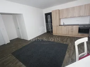 Pronájem bytu 2+kk, Unhošť, Karlovarská, 40 m2