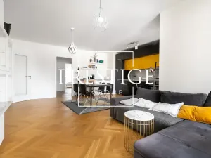 Pronájem bytu 3+kk, Praha - Žižkov, Kališnická, 79 m2